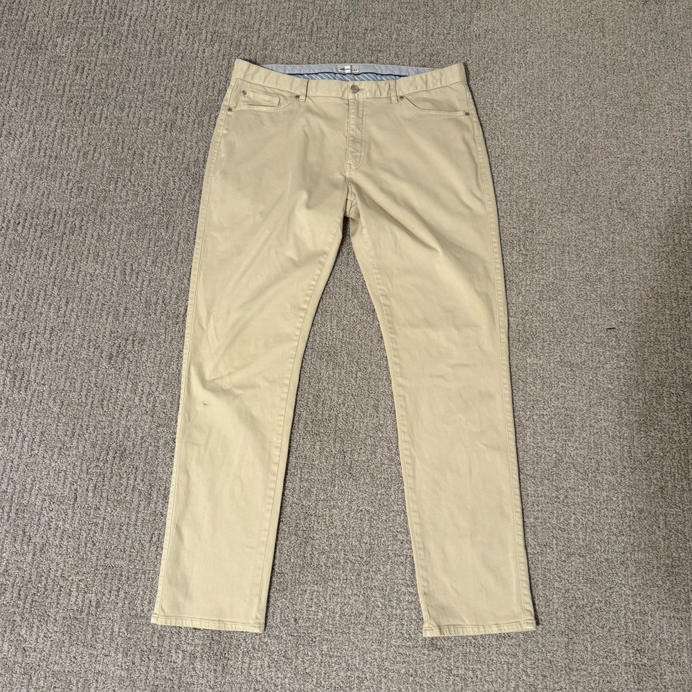 Peter Millar khaki pants